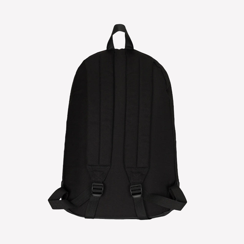 Mochila Ripndip Lord Nermal Corduroy Preto