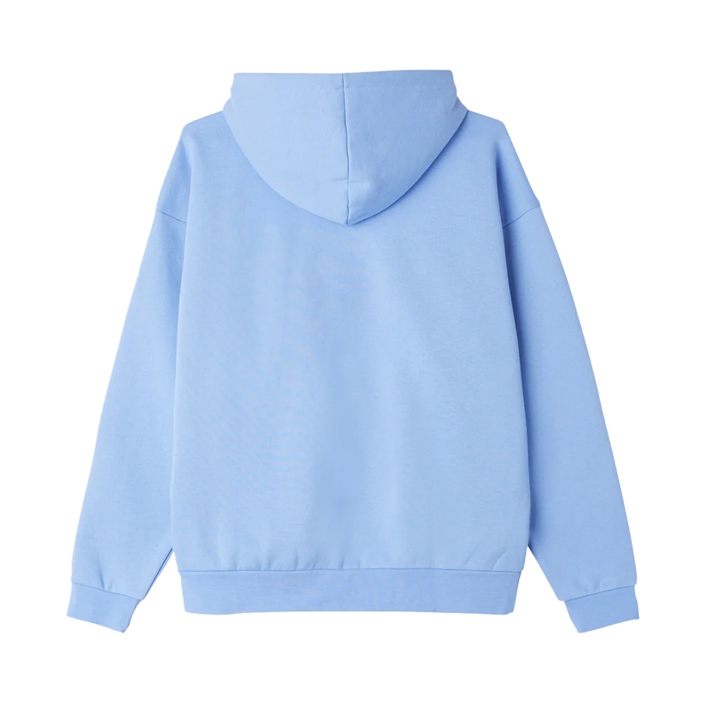 Moletom Obey Icon Extra Heavy Azul Claro