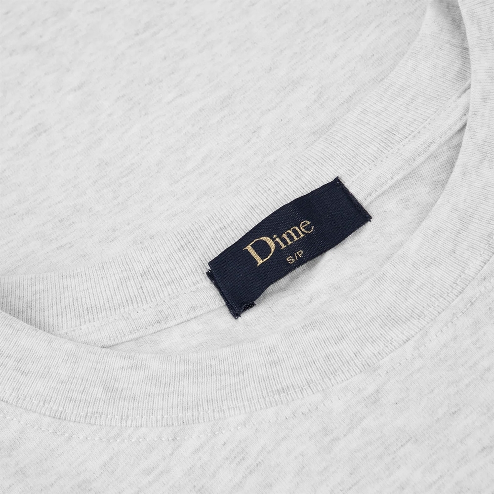 Camiseta Dime Holy Cinza