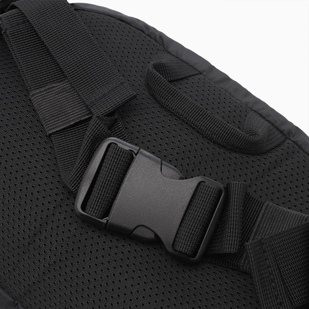 Bag Obey Commuter Waist Preto