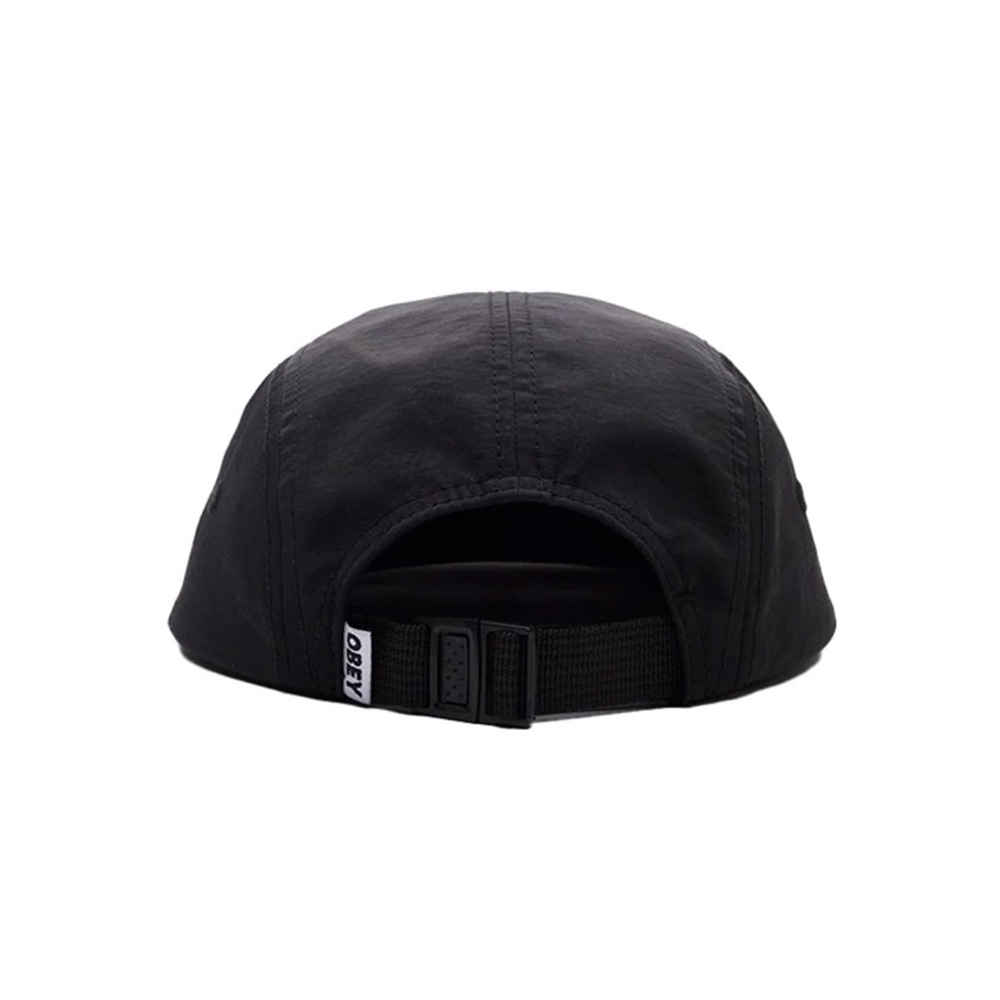 Boné Obey Icon Patch Camp Preto