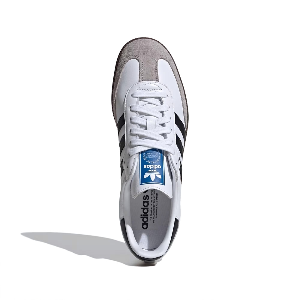 Tênis Adidas Samba Og Branco