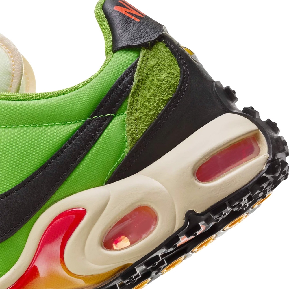Nike Air Max Waffle "action Green And Altitude Green" Verde