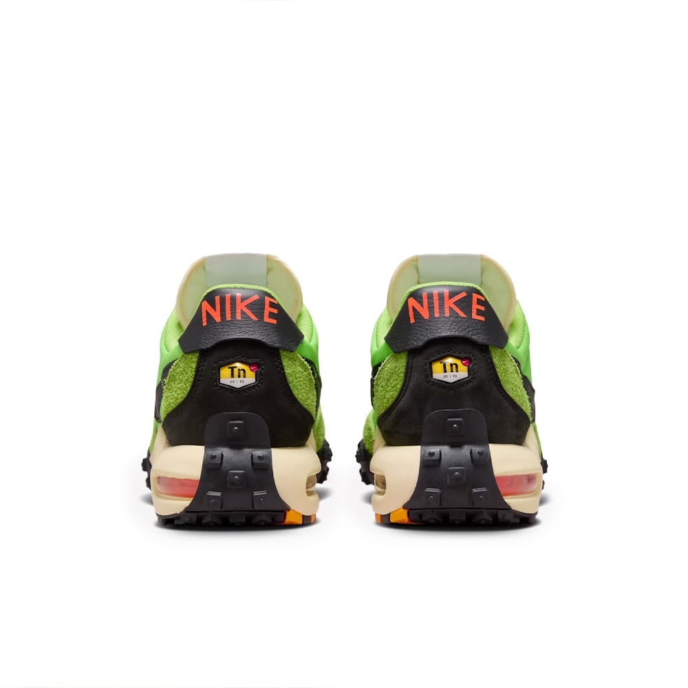Nike Air Max Waffle "action Green And Altitude Green" Verde