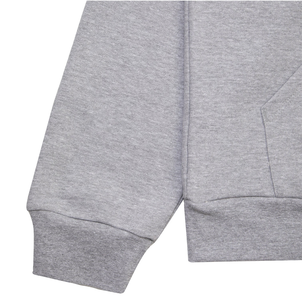 Moletom Tired Heather Cinza