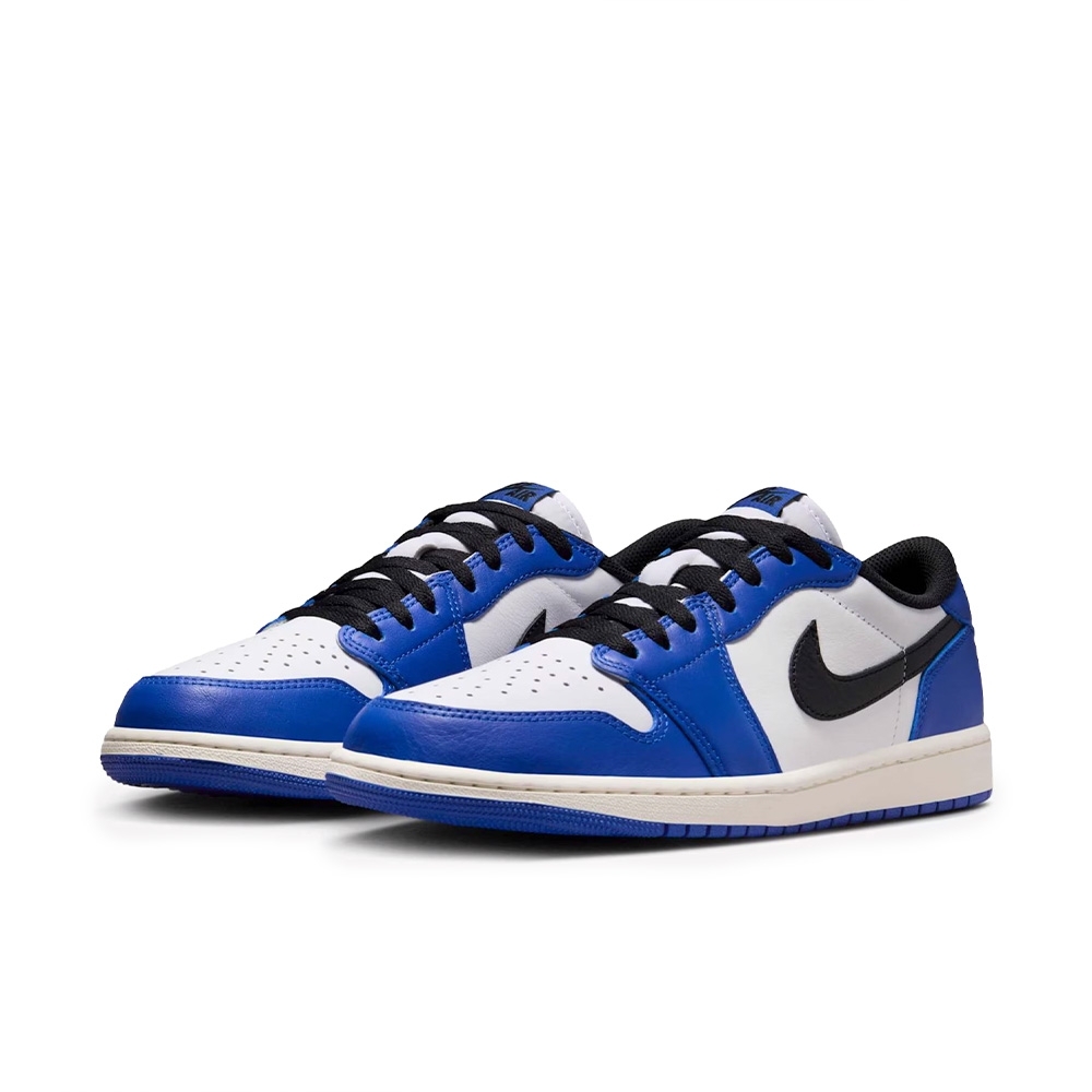 Tenis Nike Air Jordan 1 Low "game Royal" Azul/branco