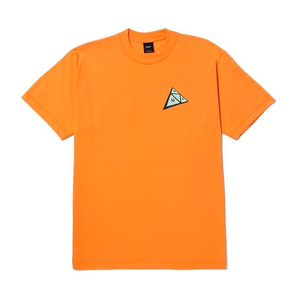 Camiseta Huf Skewed Laranja