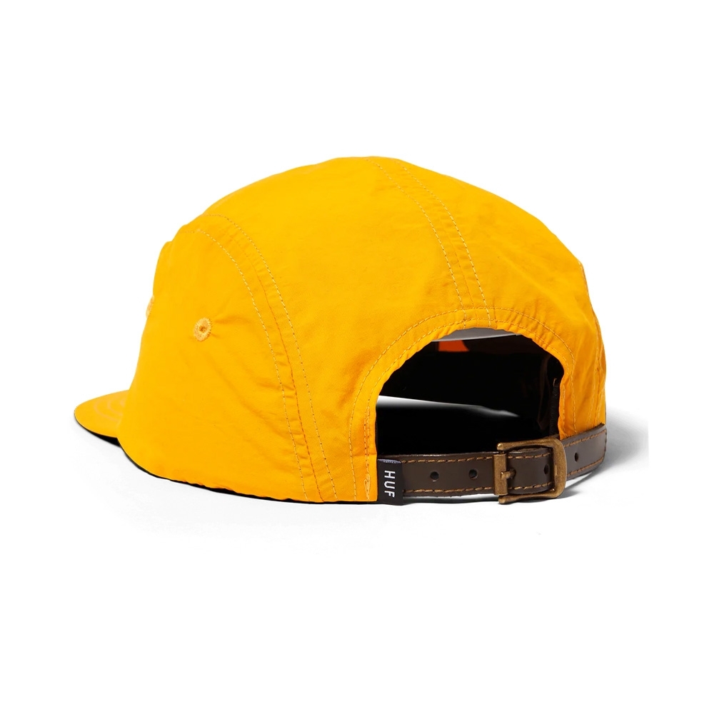 Boné Huf Metal Tt Volley Amarelo