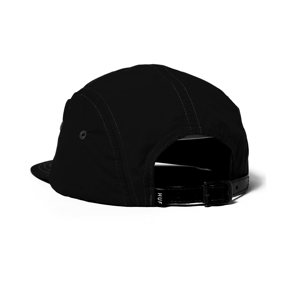 Boné Huf Metal Tt Volley Preto