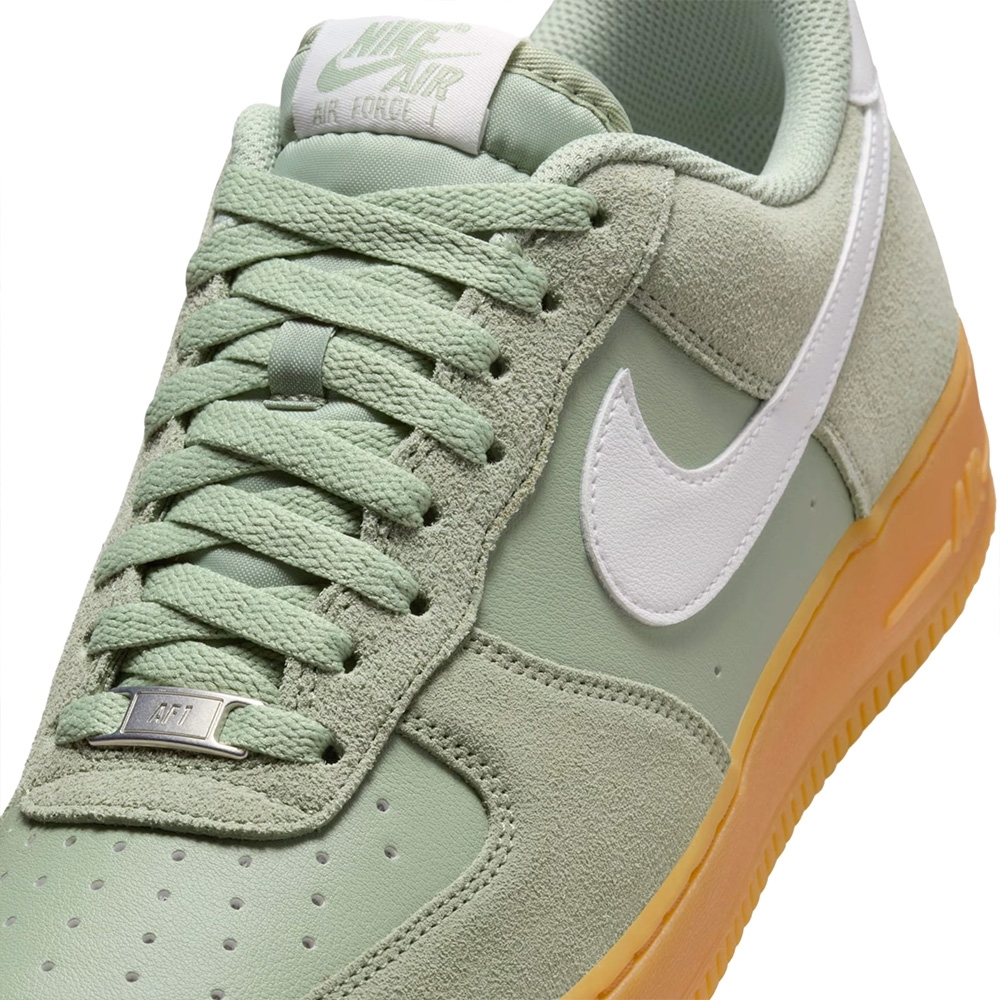 Tênis Nike Air Force 1 '07 Lv8 Verde