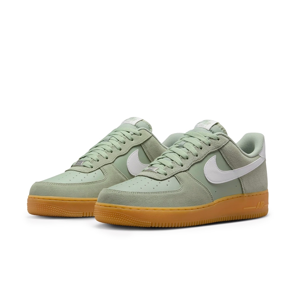 Tênis Nike Air Force 1 '07 Lv8 Verde