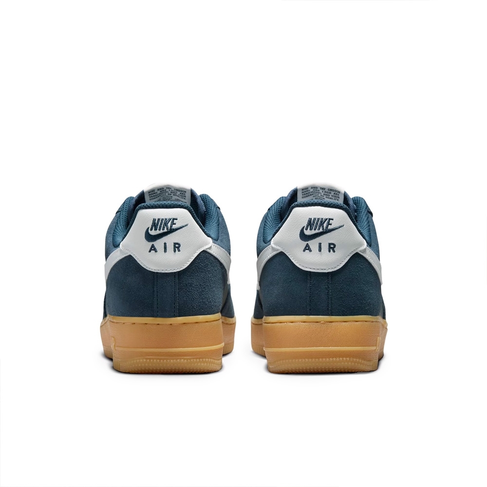 Tênis Nike Air Force 1 '07 Lv8 Essencial Azul