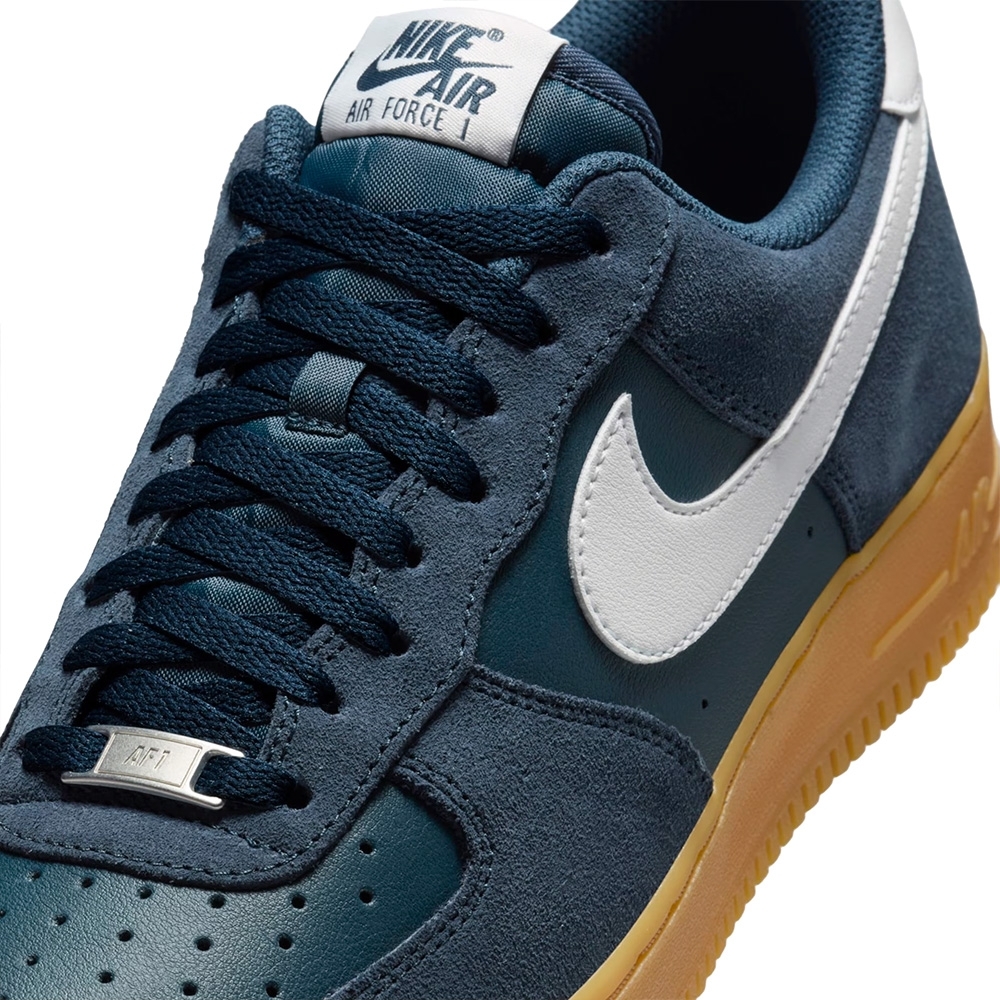 Tênis Nike Air Force 1 '07 Lv8 Essencial Azul