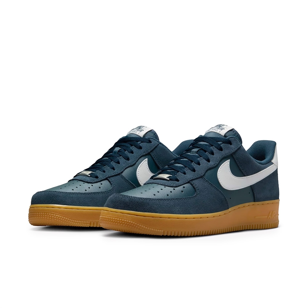 Tênis Nike Air Force 1 '07 Lv8 Essencial Azul