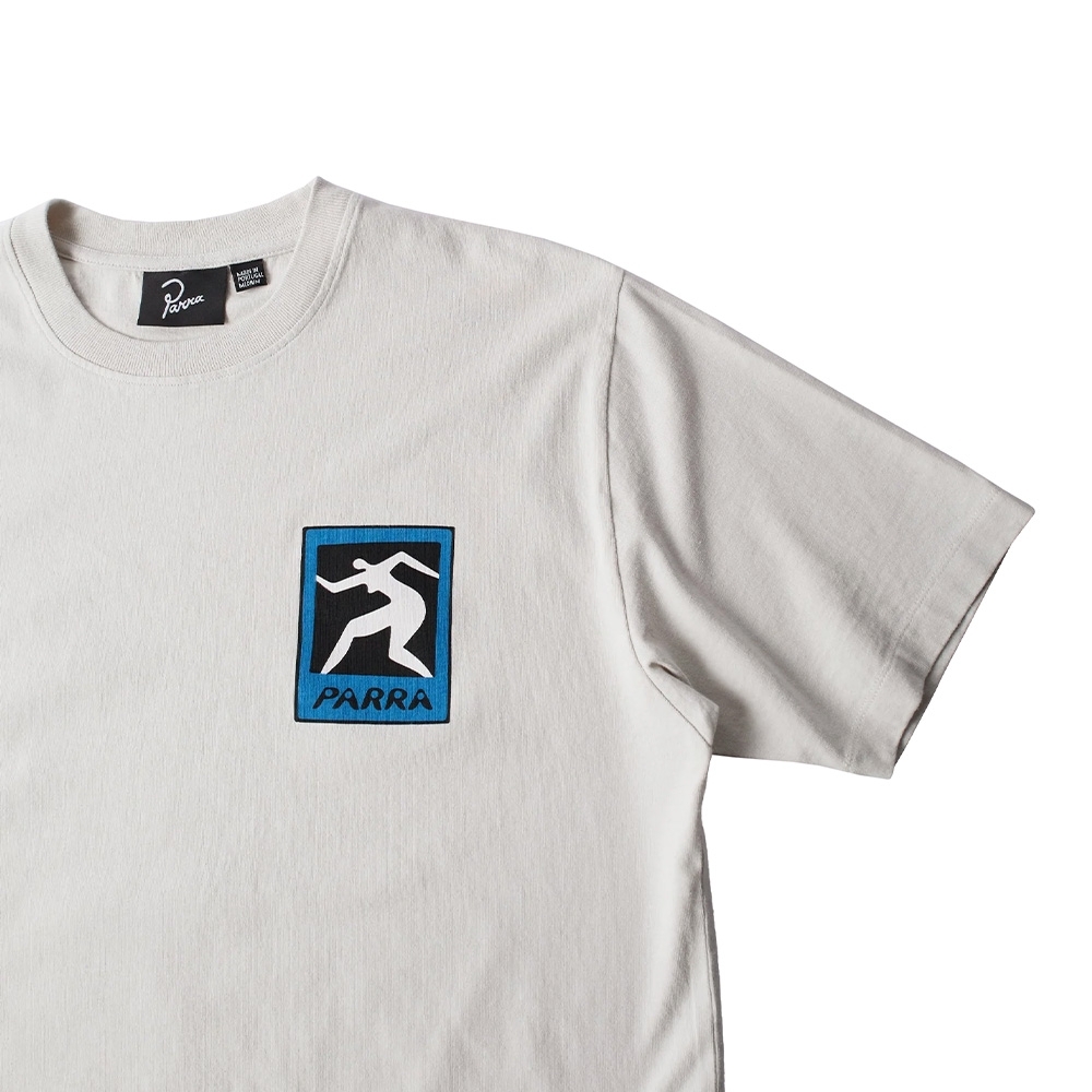 Camiseta Parra Pigeon Legs Bege