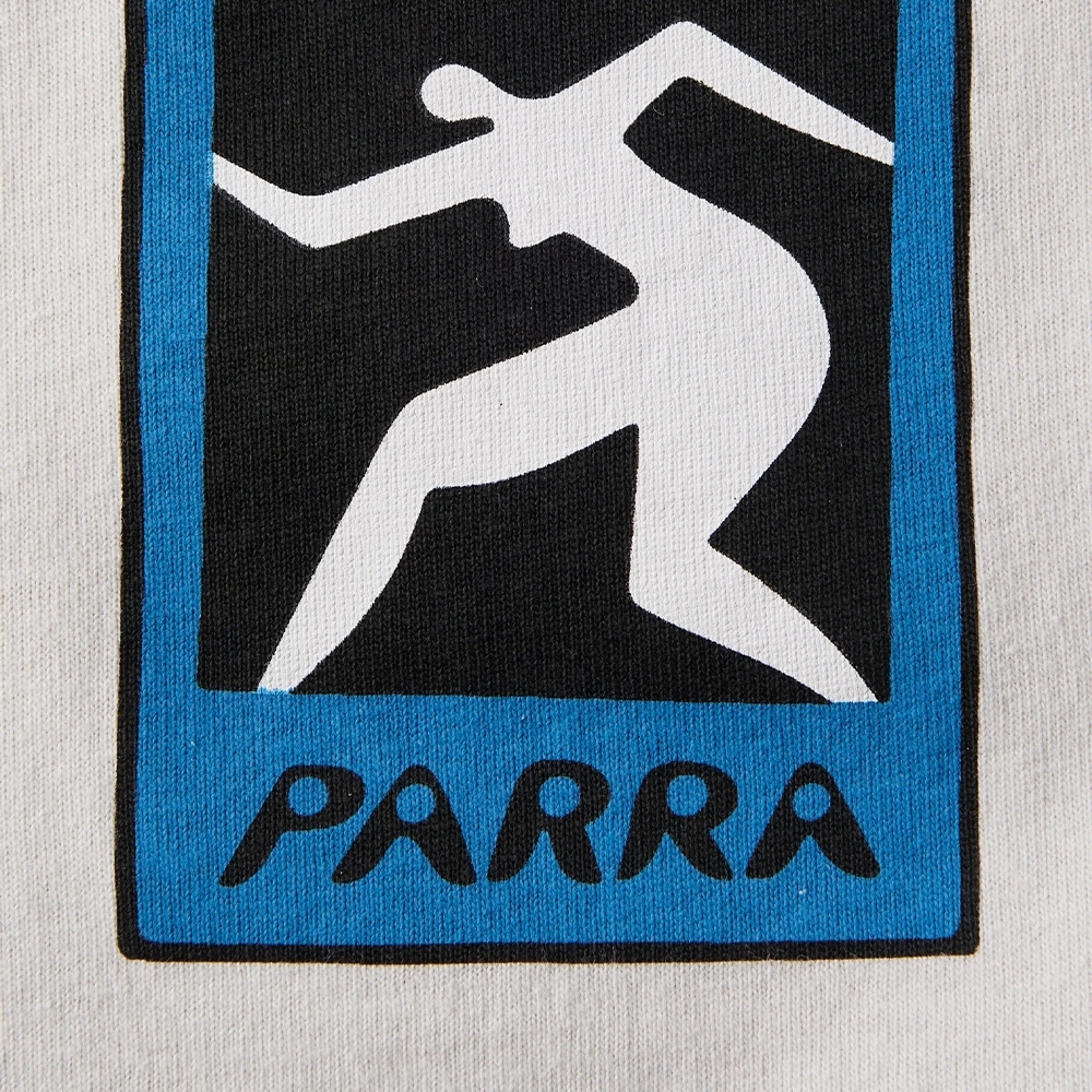 Camiseta Parra Pigeon Legs Bege