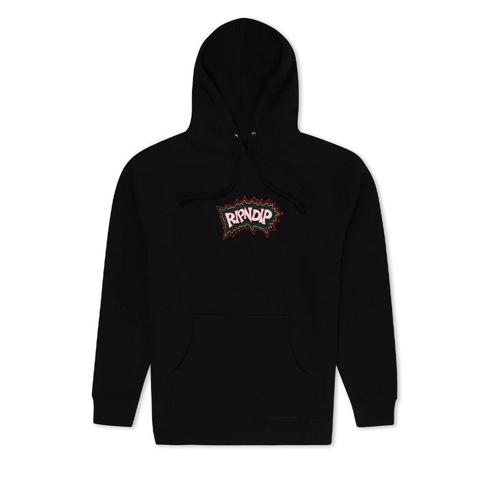 Moletom Ripndip Big Pussy Energy Hoodie Preto
