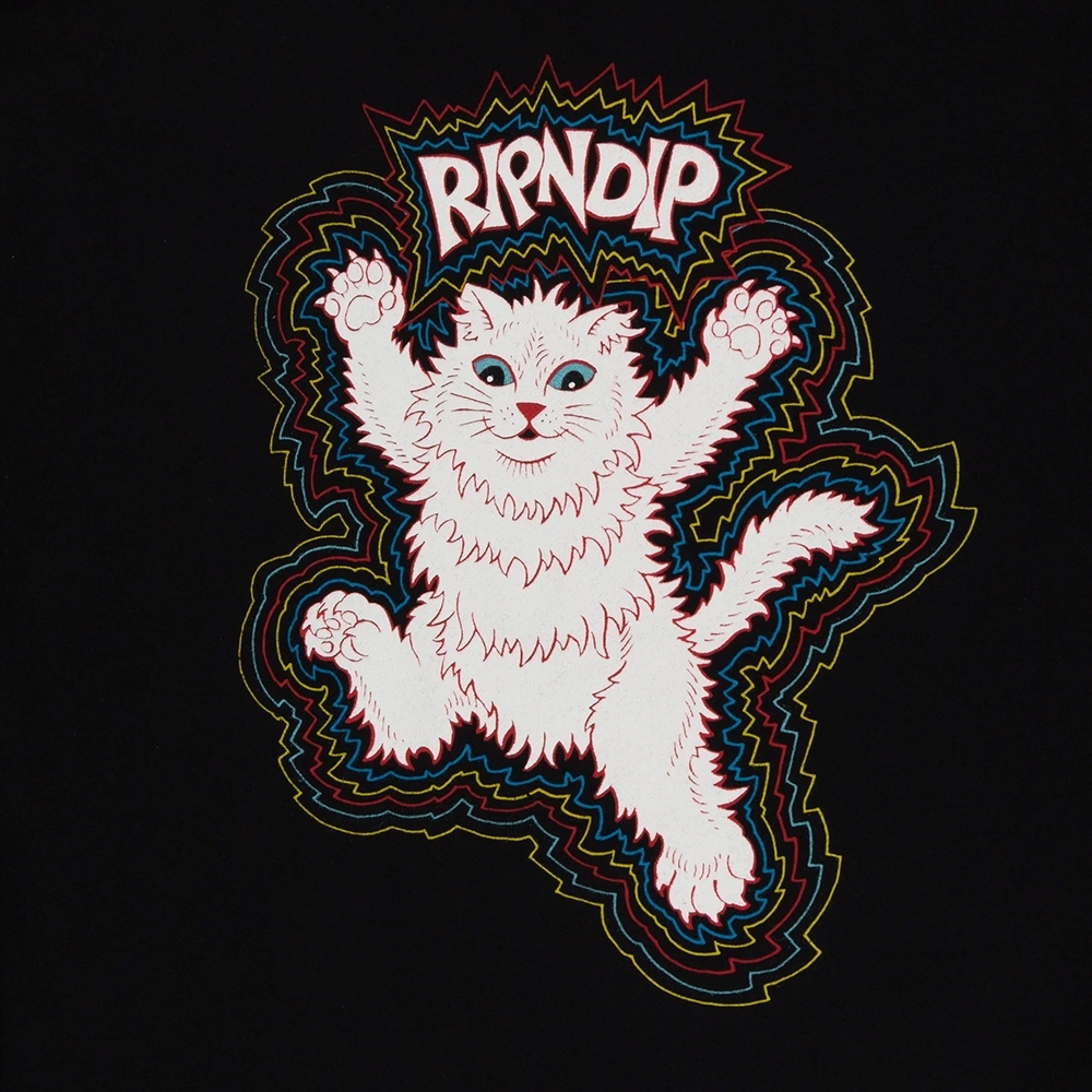 Moletom Ripndip Big Pussy Energy Hoodie Preto