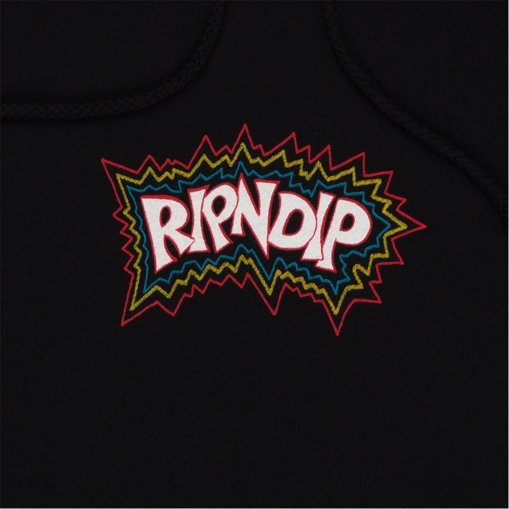 Moletom Ripndip Big Pussy Energy Hoodie Preto
