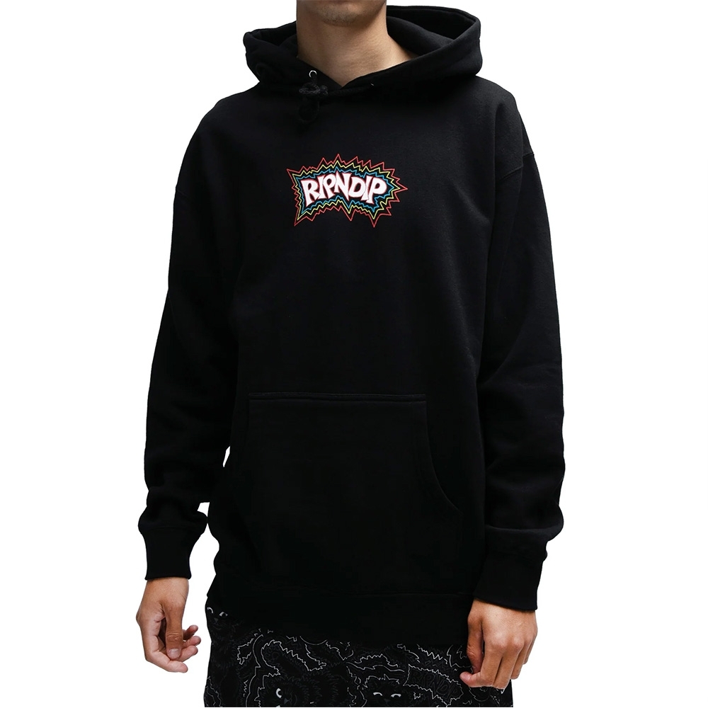 Moletom Ripndip Big Pussy Energy Hoodie Preto