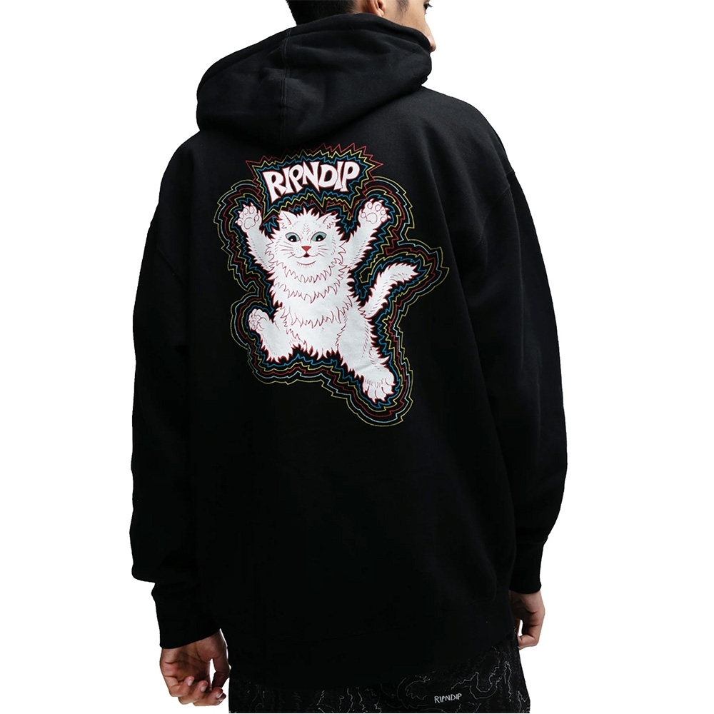 Moletom Ripndip Big Pussy Energy Hoodie Preto