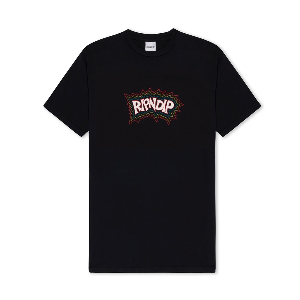 Camiseta Ripndip Big Pussy Energy Tee Preto