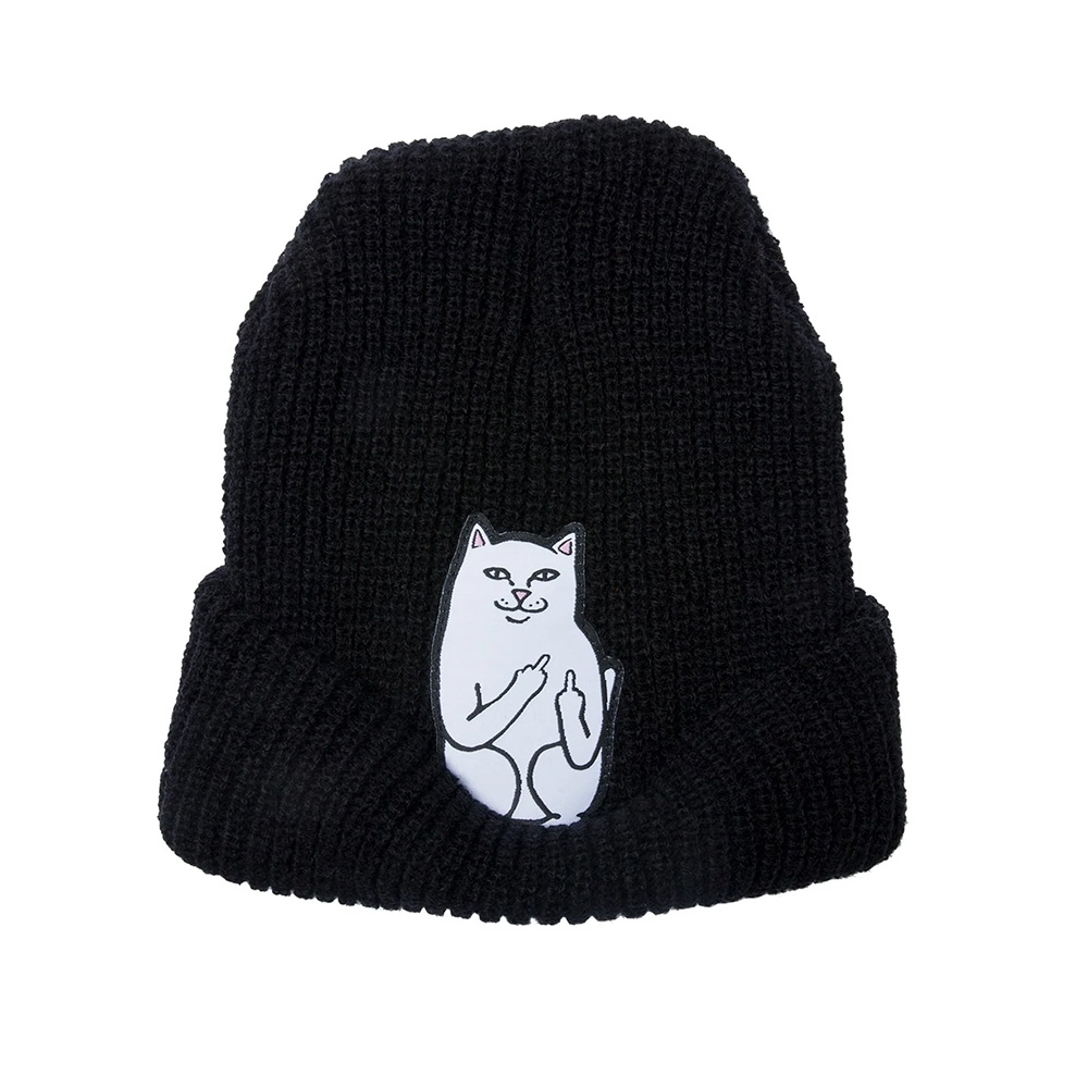 Gorro Ripndip Lord Nermal Preto