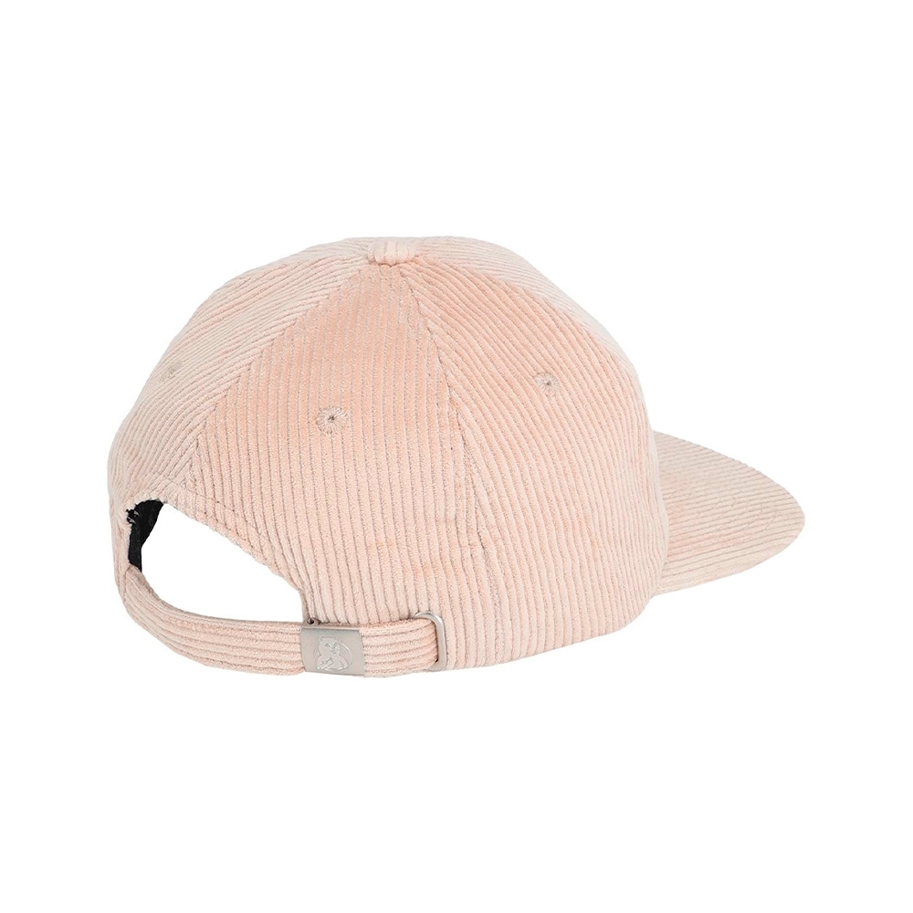 Boné Ripndip Summer Friends 6 Panel Corduroy Snapback Bege