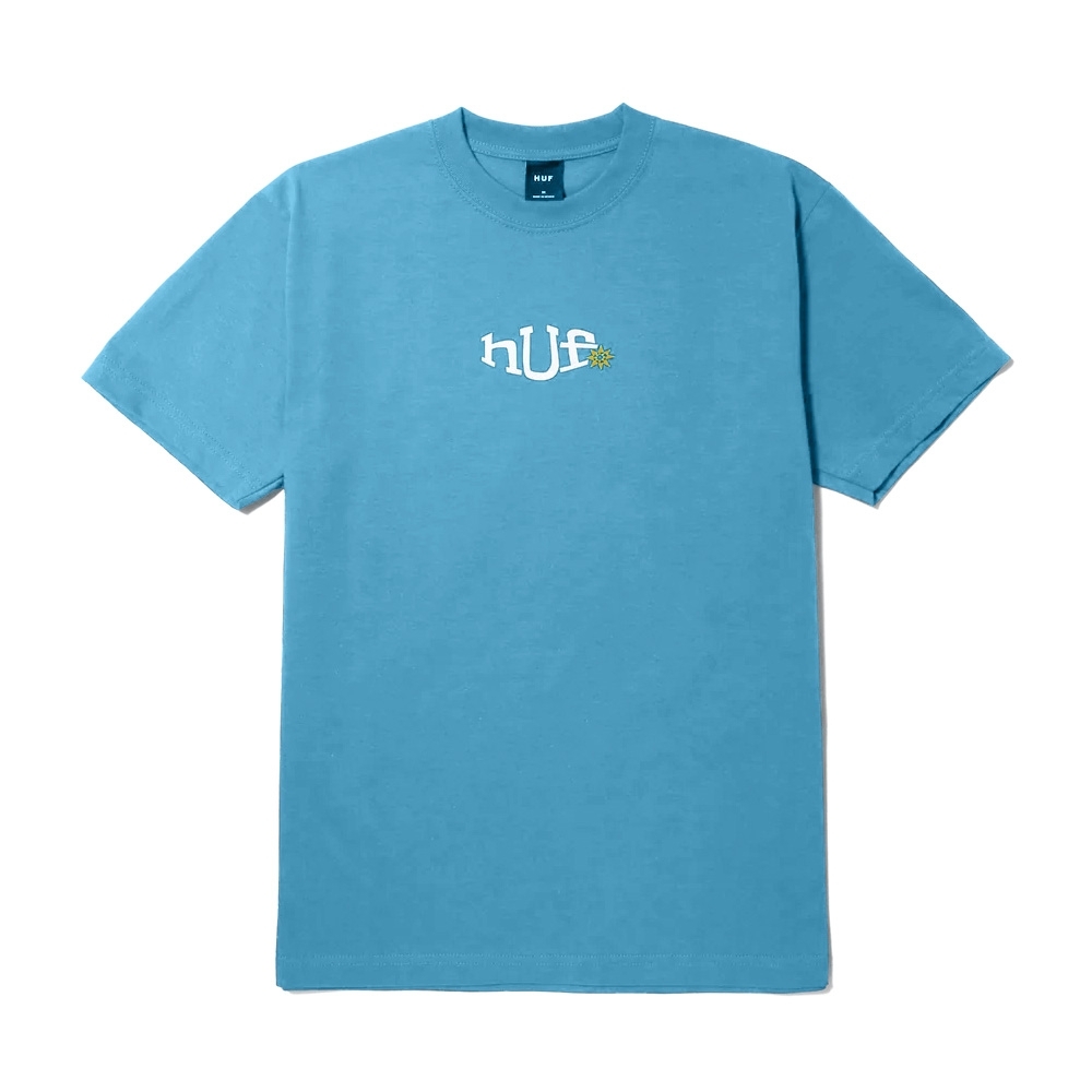 Camiseta Huf Jazzy Grooves Azul