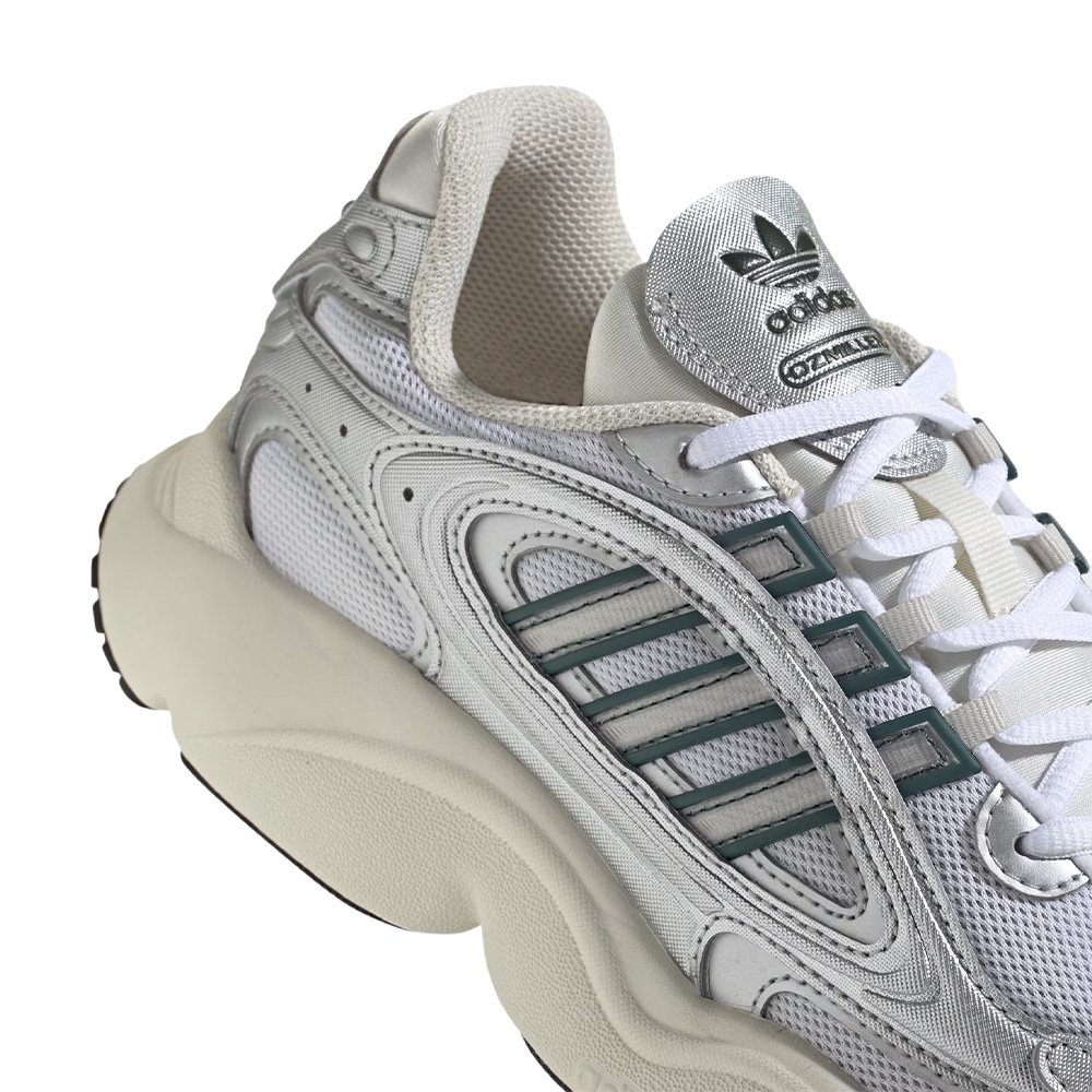 Tênis Adidas Ozmillen Prata