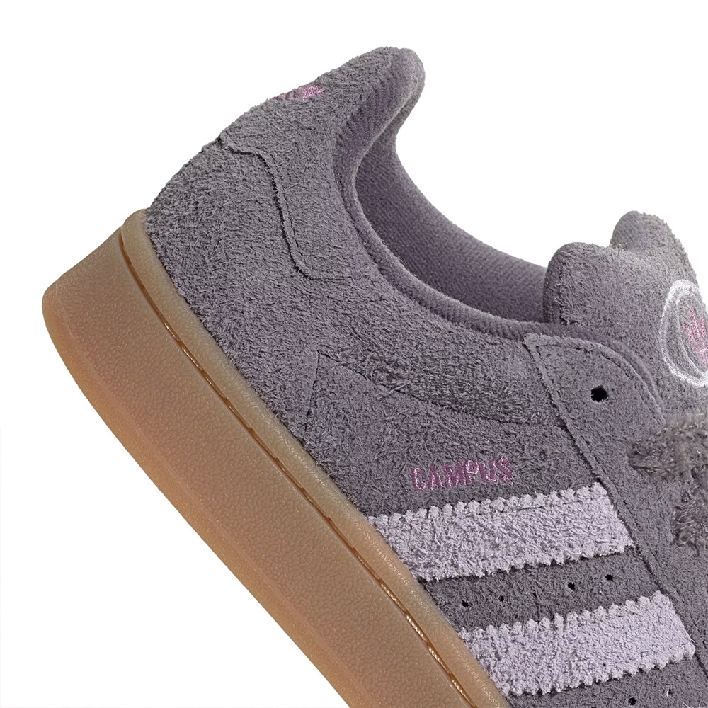 adidas gazelle silver green womens Adidas Campus 00's Cinza Premium main image 0