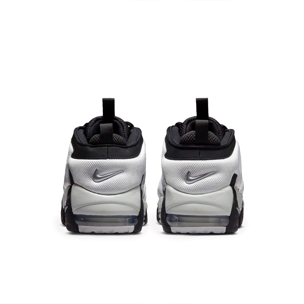 Tenis Nike Air More Uptempo Low Preto/branco