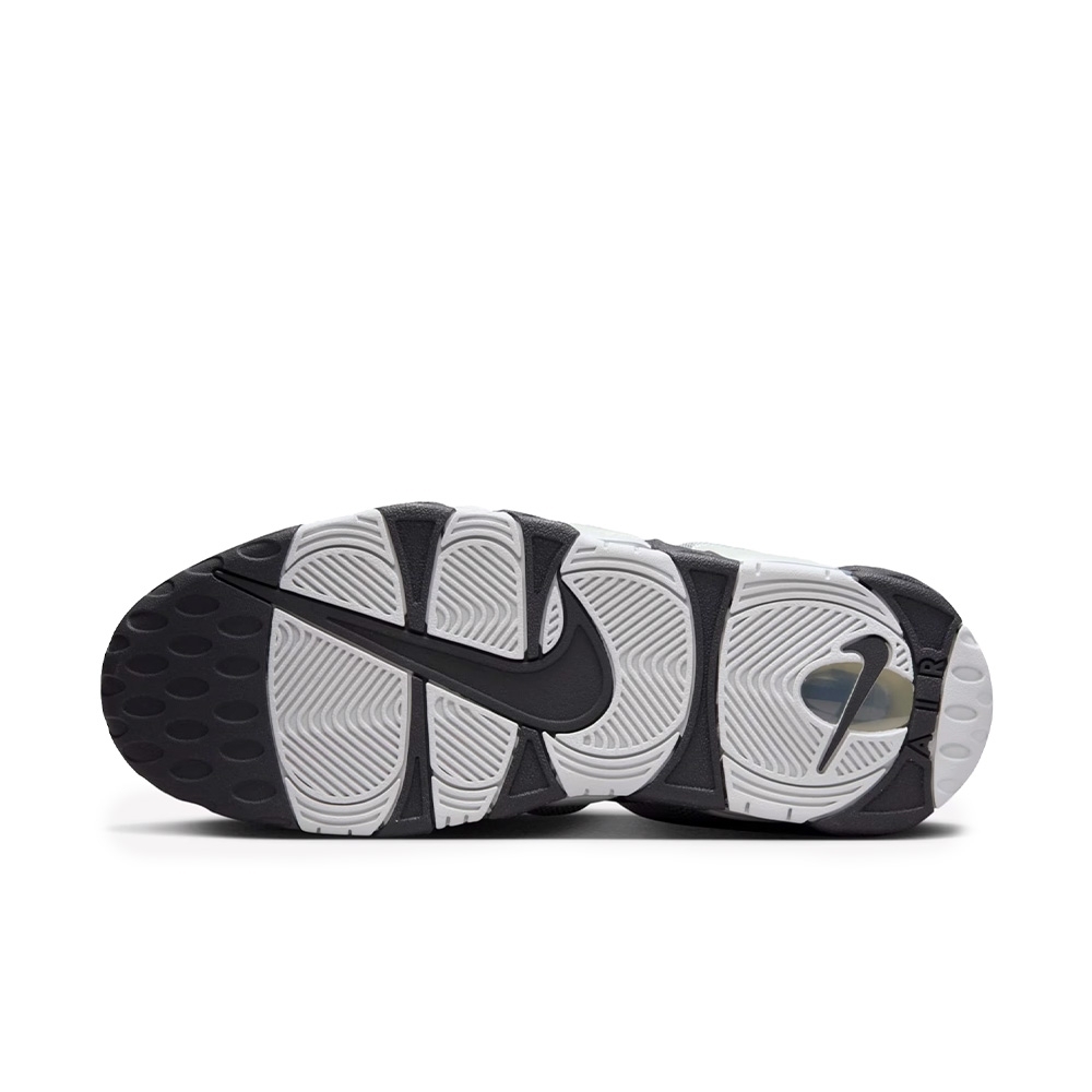 Tenis Nike Air More Uptempo Low Preto/branco