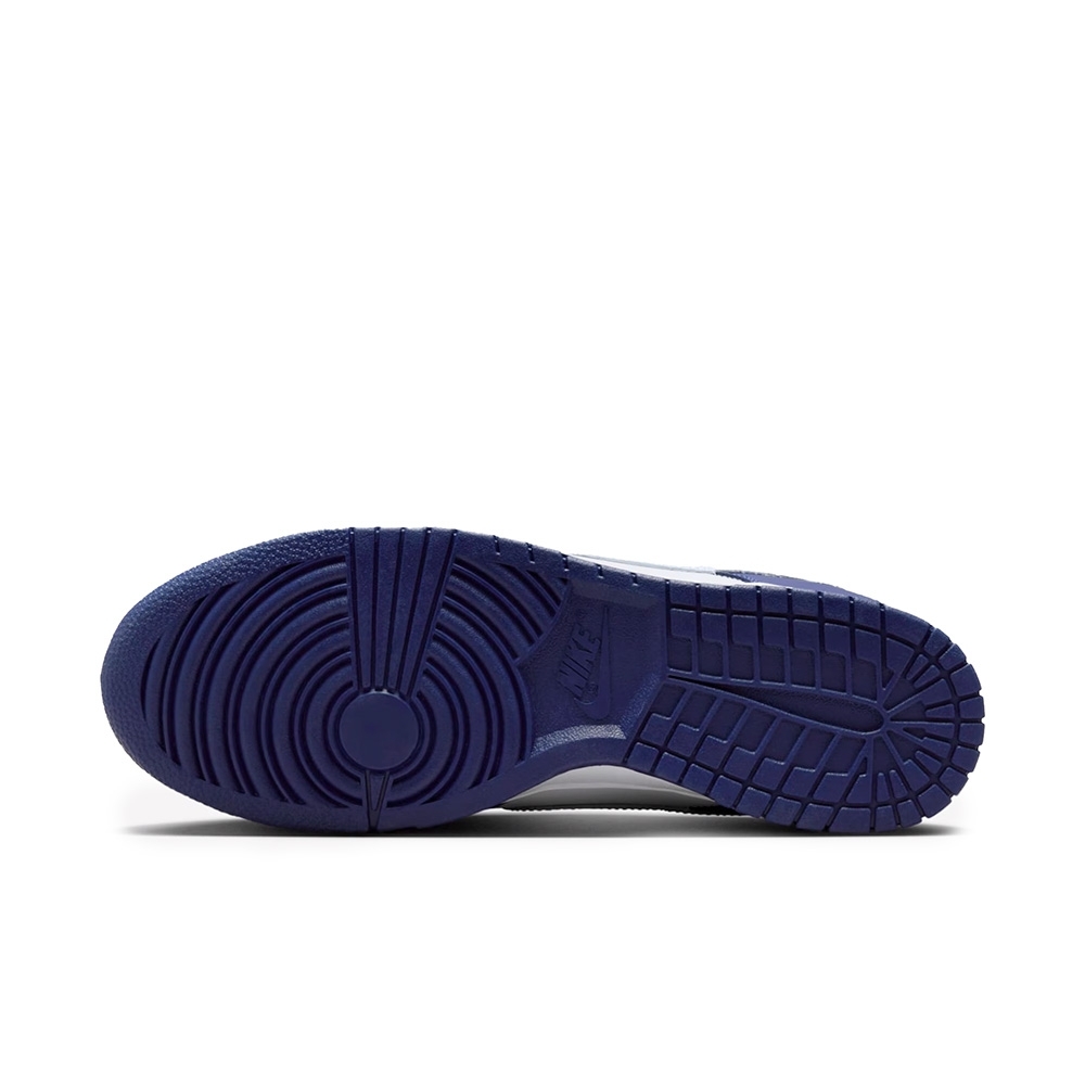 Tenis Nike Nike Dunk Low "deep Royal Blue" Azul