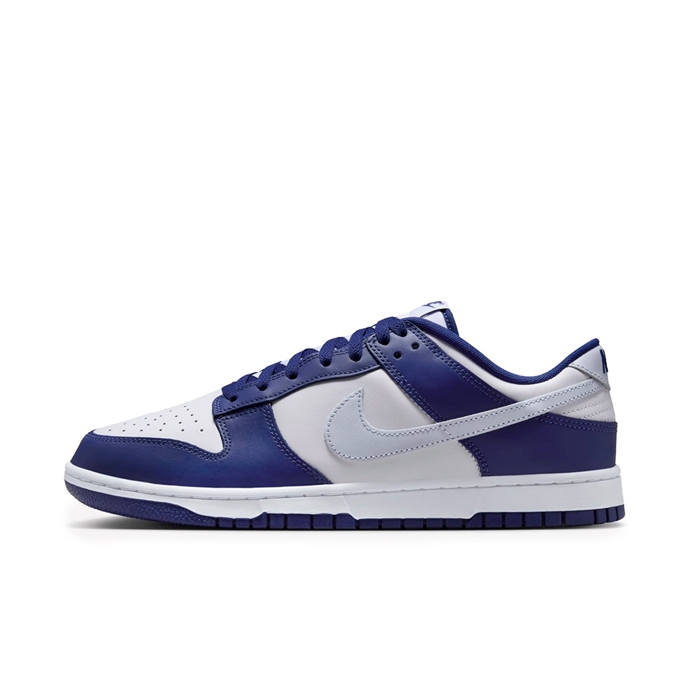Tenis Nike Nike Dunk Low "deep Royal Blue" Azul
