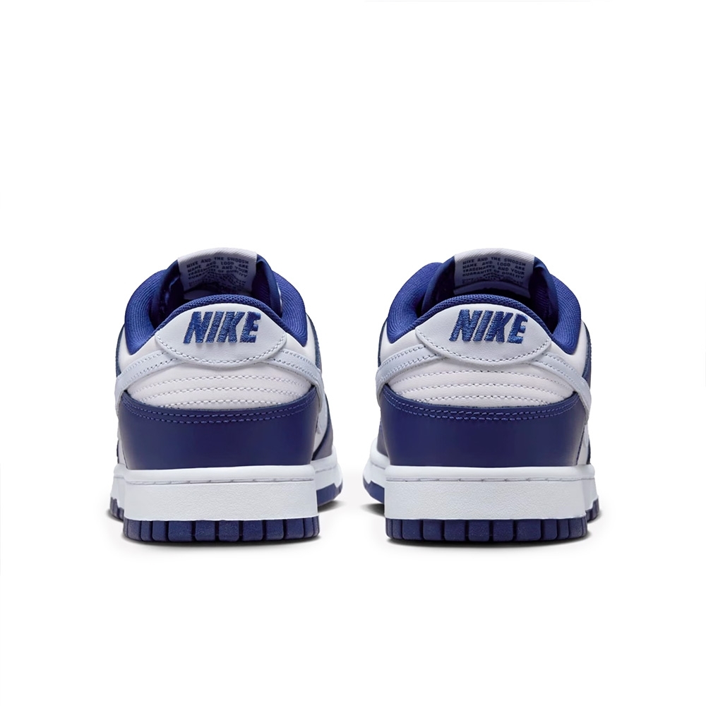 Tenis Nike Nike Dunk Low "deep Royal Blue" Azul