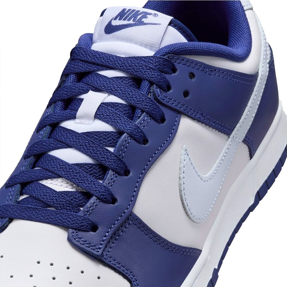 Tenis Nike Nike Dunk Low "deep Royal Blue" Azul