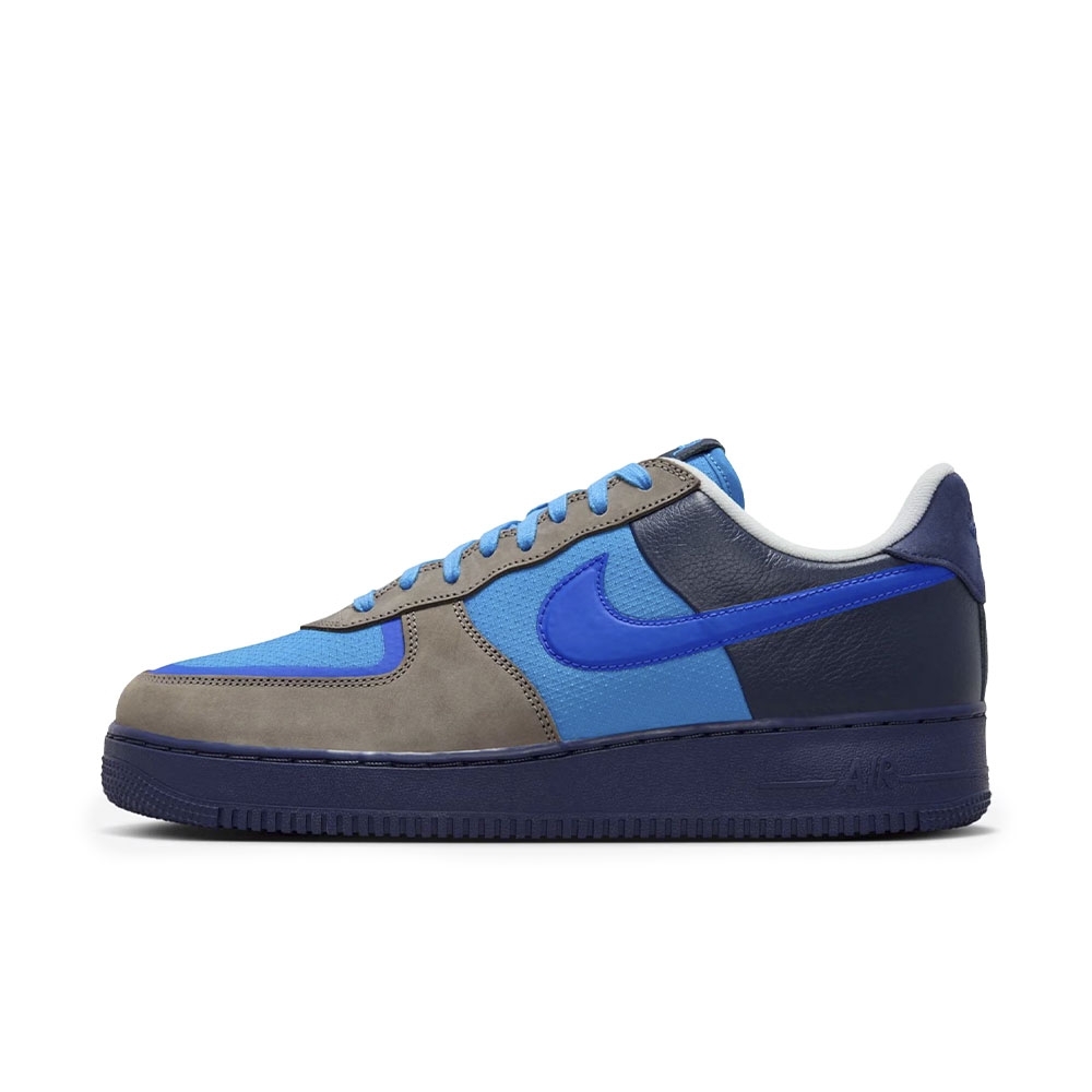 Tenis Nike Air Force 1 Low X Stash Azul