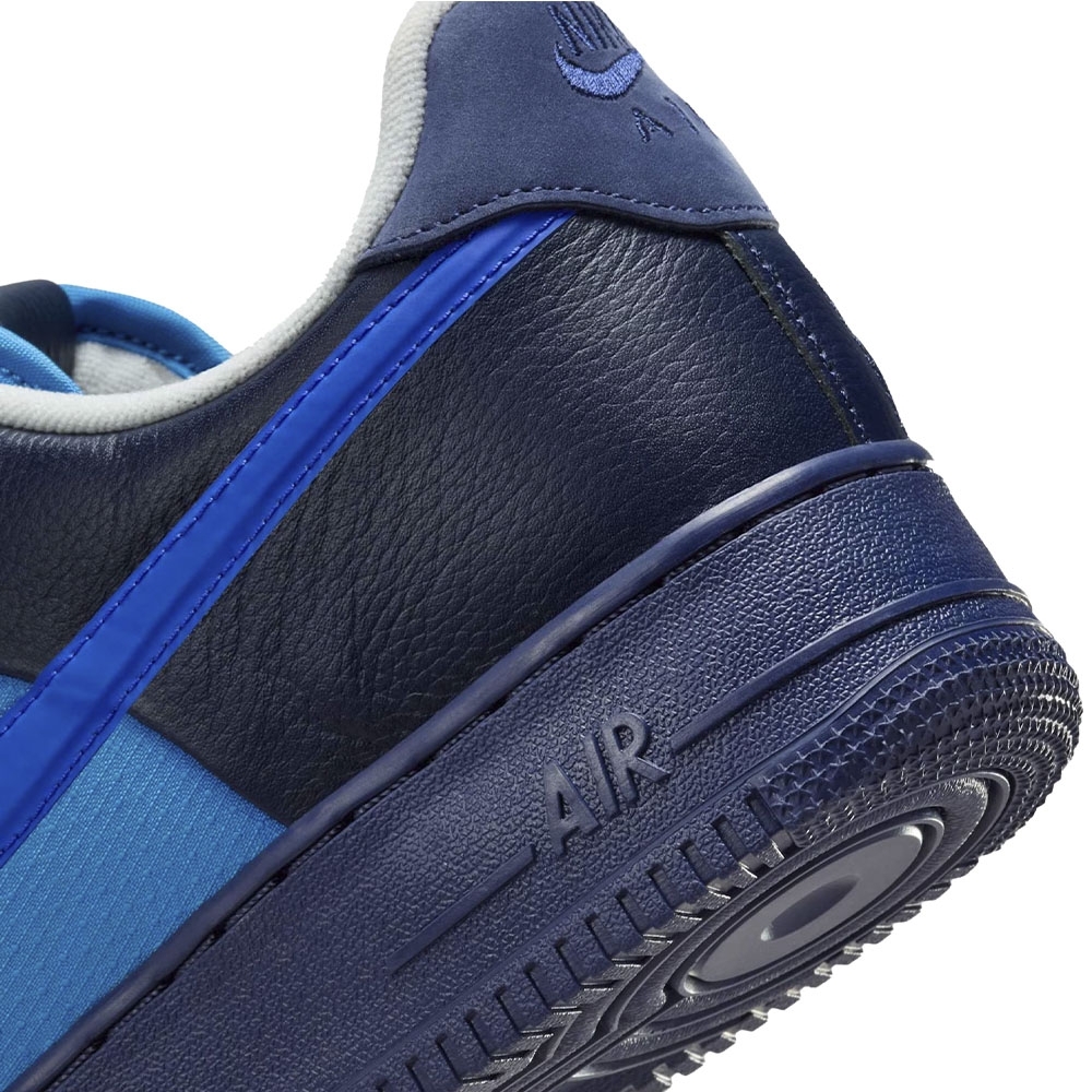 Tenis Nike Air Force 1 Low X Stash Azul