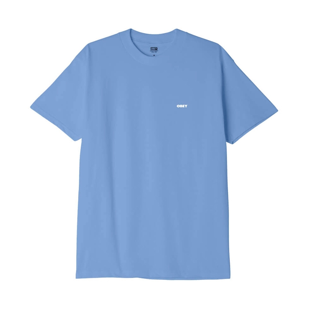 Camiseta Obey Bold Violeta