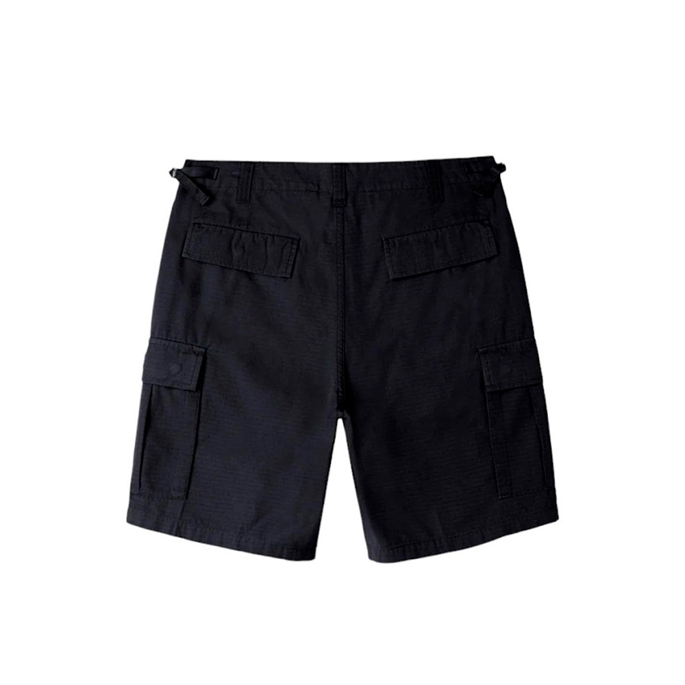Bermuda Obey Classic Cargo Preto