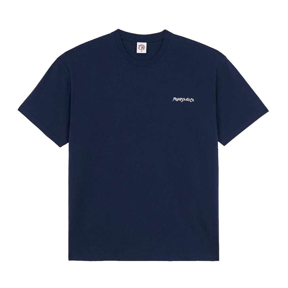 Camiseta Polar 12 Faces Azul Marinho