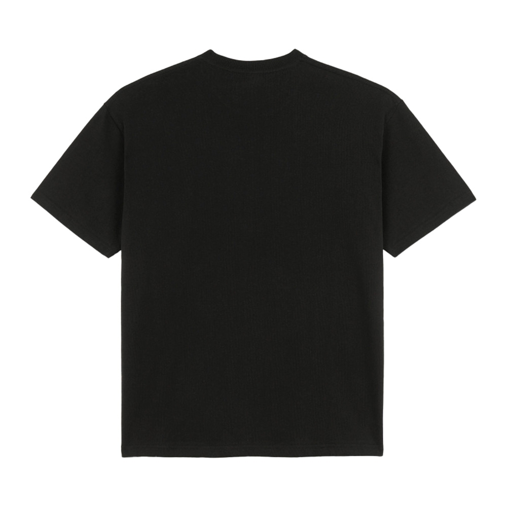 Camiseta Polar Spiderweb Preto