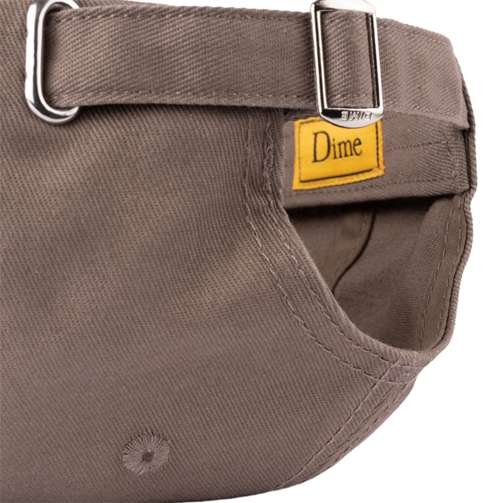 Boné Dime Classic Low Pro Marrom