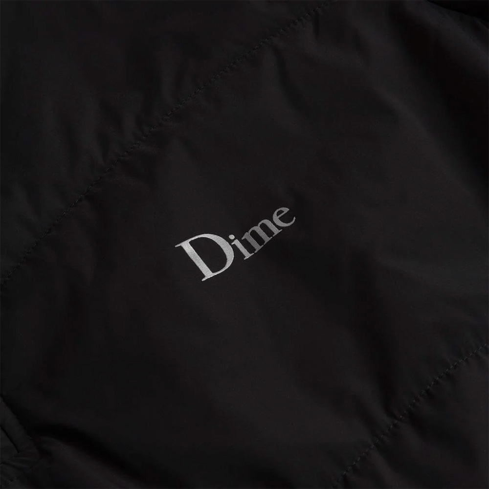 Jaqueta Dime Trail Half Zip Preto