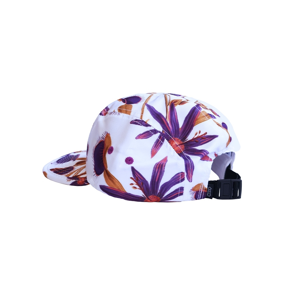 Boné Five Panel Maze World Florido