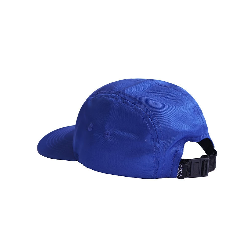 Boné Maze Five Panel Microfibra Azul