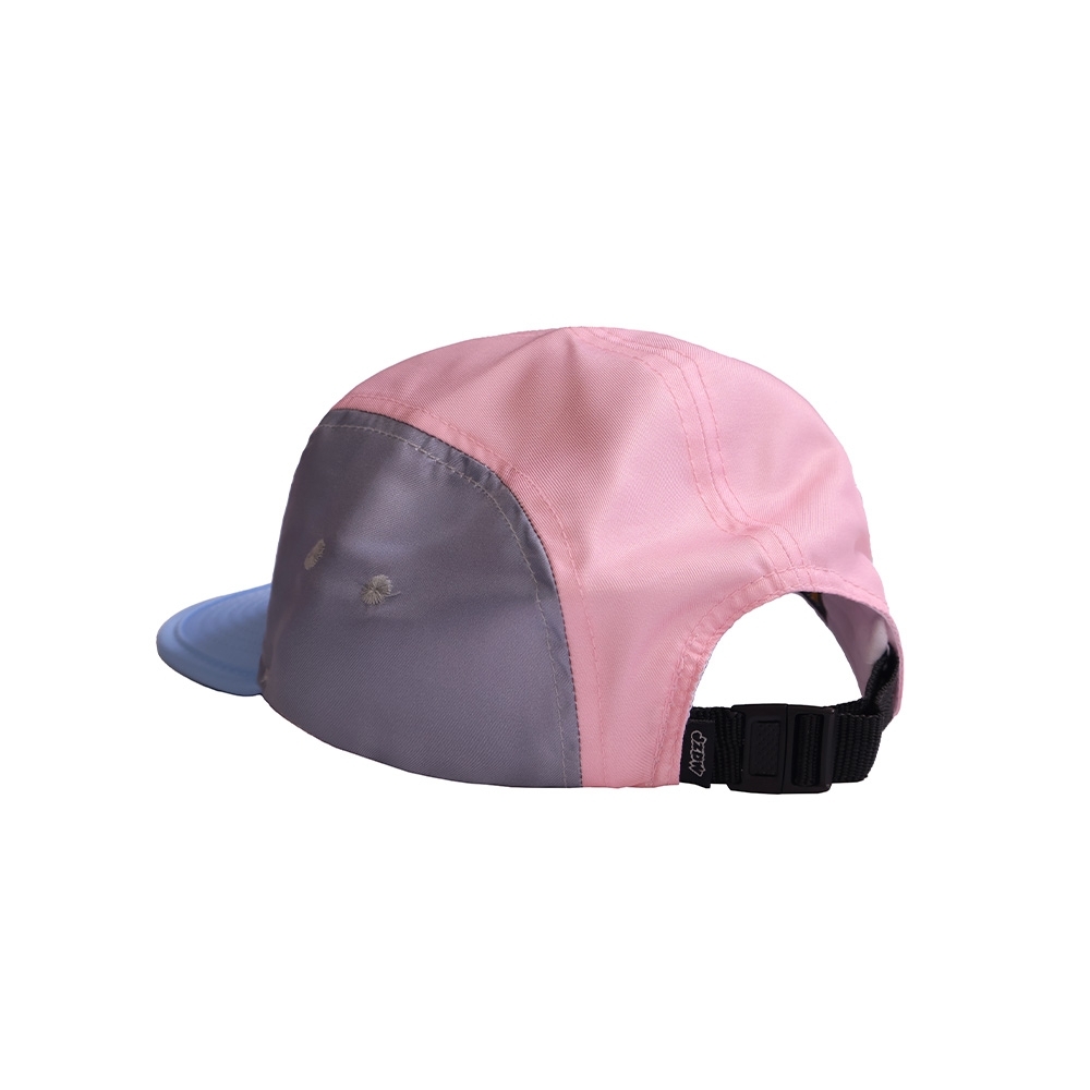Boné Five Panel Maze Pin Multicolor