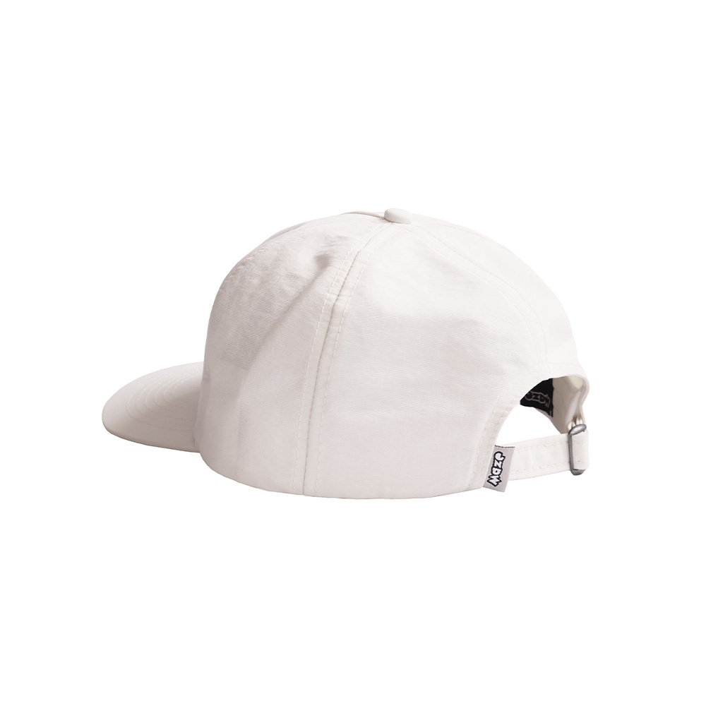 Boné Maze Dad Hat Poliamida Branco