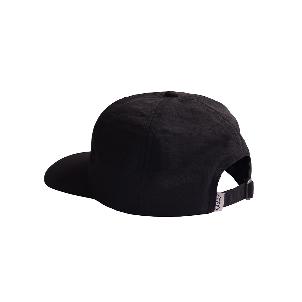 Boné Maze Dad Hat Poliamida Preto
